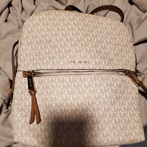 Michael Kors Backpack purse